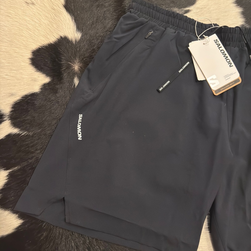Salomon SHKout CORE 7” Short - Picture 3 of 3